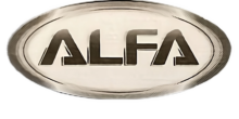 Alfa Auto parts logo