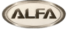 Alfa Auto parts logo