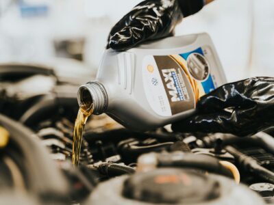 Types of Engine Oil