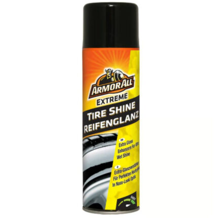 ArmorAllExtremeTireShineAerosol500Ml ARM 49500jpg