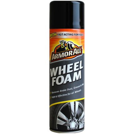 ArmorAllWheelFoam500Ml ARM 33500jpg