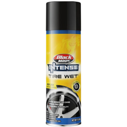 BlackMagicIntenseTireWetAerosolSpray17Oz BLM 120079jpg