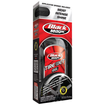 BlackMagicTireWetGel16Oz BLM 5072647jpg
