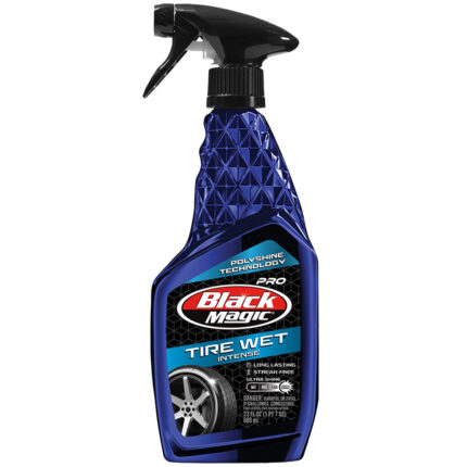 BlackMagicTireWetIntenseSpray680Ml 23Oz BLM 120080jpg