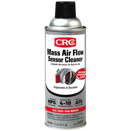 CRCMassAirFlowSensorCleaner11Oz LPX 05110jpg