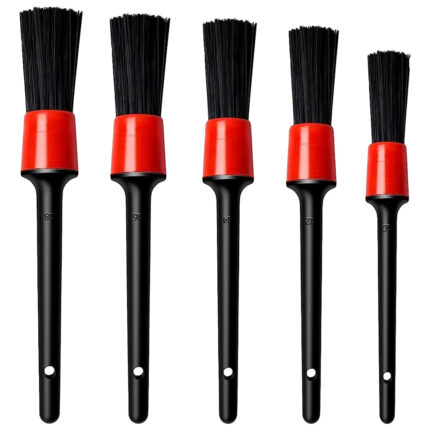 DetailingBrush5Pcs ASC QS 28jpg