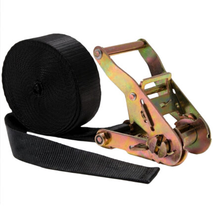 FabbriPolyesterHeavy DutyRatchetStrap7Meters FAB 6801504jpg