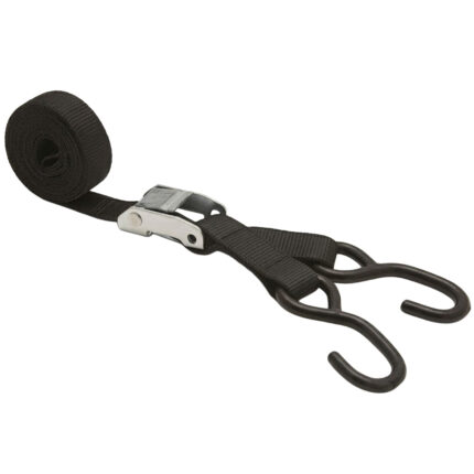 FabbriPolypropilenLoad SecuringStrapWith2Hooks 2Meter FAB 6801501jpg