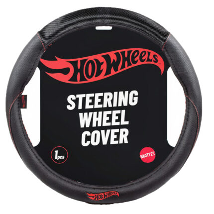 Hot Wheels Steering Wheel Cover