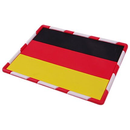 HypersonicNon SlipMatGermanFlag HPT HP2749 4jpg