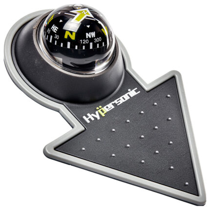 HypersonicNonSlipMatWithBigCompass HPT HP2715jpg