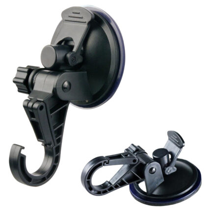 HypersonicPowerfulSuctionCarHook Black HPT HP3513 3jpg