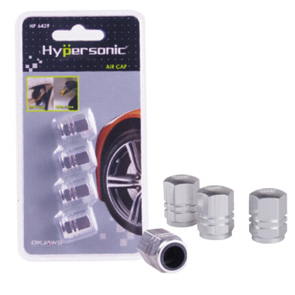 HypersonicTireValveCapsChromeChrome HPT HP6439 10jpg