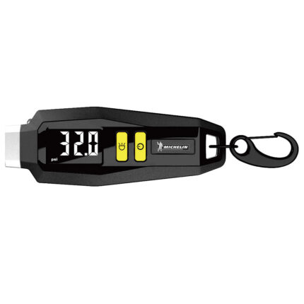 MichelinDigitalTirePressureGaugewithKeyRing MHL W 12290jpg