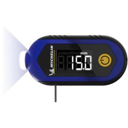 MichelinRechargeableDigitalTyreTreadDepth PressureGauge MHL W 27001jpg