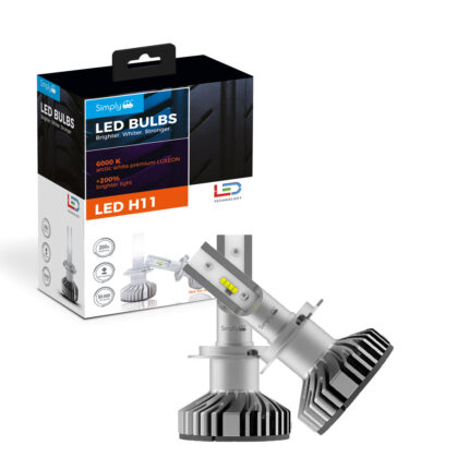 SMP LED H11jpg