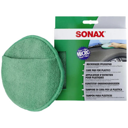 Sonax Care Pad For Plastics