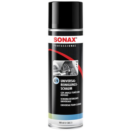 SonaxFoamCleanerSpray500Ml SON 874jpg