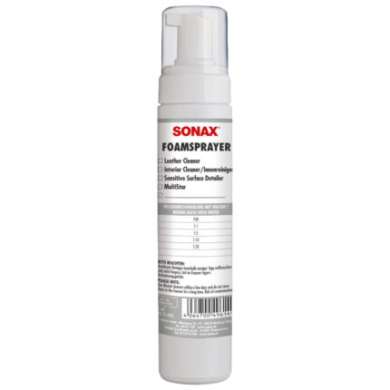 SonaxProfilineFoamSprayer250Ml SON 4961410jpg