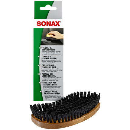 SonaxTextile LeatherBrush SON 4167jpg