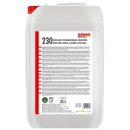 SonaxWheelCleaner25L SON 2307jpg