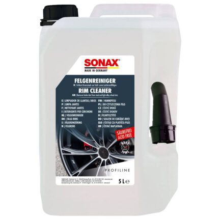 SonaxWheelCleaner5L SON 2305jpg
