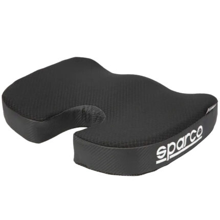 SparcoMemoryFoamSeatCushion SPR SPS446BK CBjpg