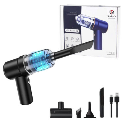Toby's Rechargeable Wireless Vacuum 8000PA