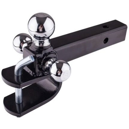 TirolTripleBallTrailerHitchMountwithHook TIR T28254 B 1jpg
