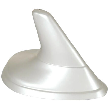 Hypersonic Shark Fin Decorative Antenna