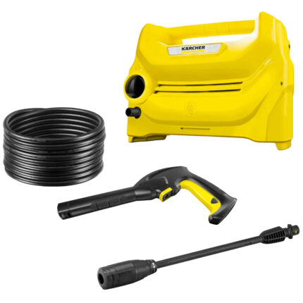Karcher K1 Compact High Pressure Cleaner