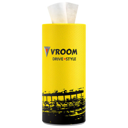 VroomDriveStyleCarTissue VRO TB Rjpg