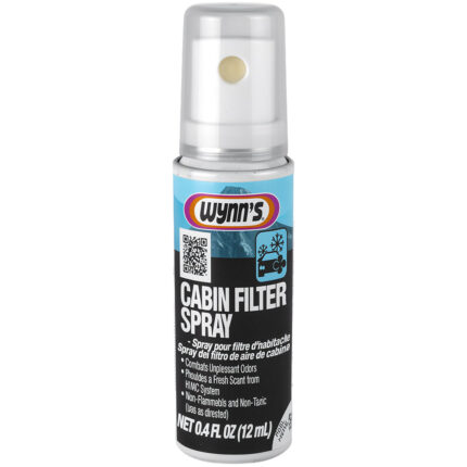 Wynn sCabinFilterSpray12Ml WYN ZW30501jpg