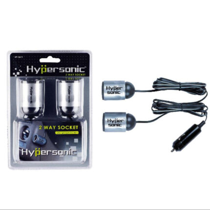 hypersonic flexible 2 port charger socket silver 1 3 184d4bcf fbaf 4cd8 a15c 99893c012aa9jpg