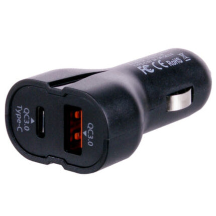 hypersonic quick charge 3 0 usb type c port charger socket black 1 2 b4ce9a36 583e 497b 9346 cd116d620e24jpg