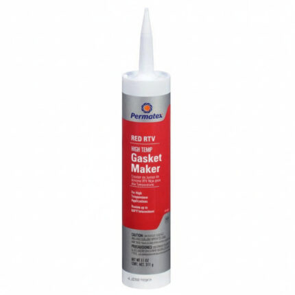 permatex high temperature red rtv silicone gasket maker 325ml 1 2 a72f1214 7eb2 4a87 9a2f 7db7a6e11e72jpg