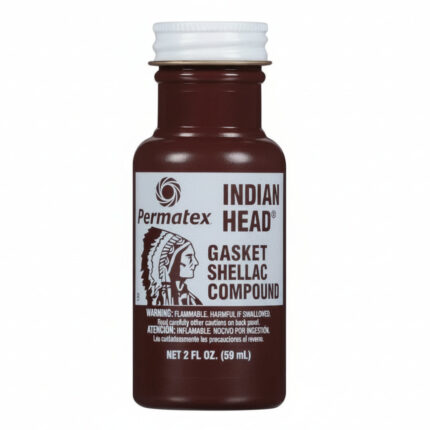 permatex indian head gasket shellac compound 60ml 1 3 7d04ec66 0fac 42ef b123 b816cf7ba73ejpg