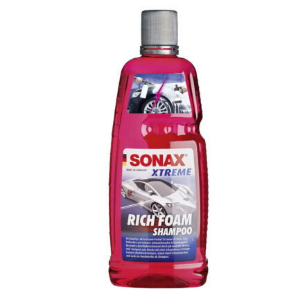 sonax xtreme richfoam shampoo 1l 1 bdcc9136 58ae 44b7 ba7f 94b0edeac266jpg