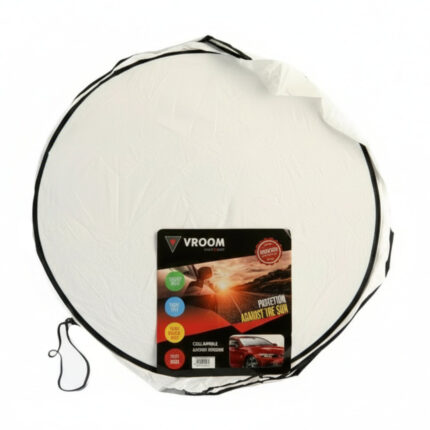 vroom front sun shade collapsible metal ring 142x67cm 1 1 4878d1d1 012a 442f 8930 e8509b89bde4jpg