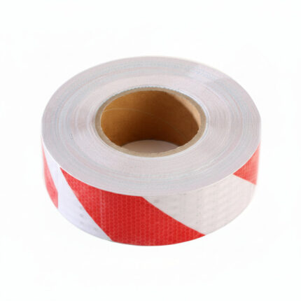 vroom warning tap reflective 2 doted red white 50m 1 2 9cecc286 427e 4666 bbd7 660f223499d2jpg